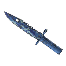 ★ M9 Bayonet | Bright Water (Field-Tested)
