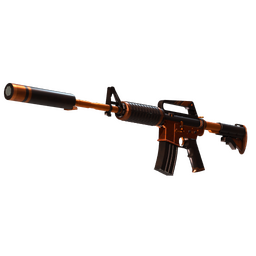 StatTrak™ M4A1-S | Atomic Alloy (Minimal Wear)