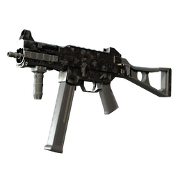 StatTrak™ UMP-45 | Metal Flowers