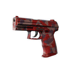 P2000 | Red FragCam
