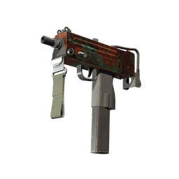 MAC-10 | Last Dive (Well-Worn)