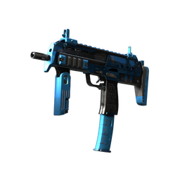 MP7 | Cirrus (Minimal Wear)