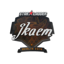 Sticker | jkaem | Berlin 2019