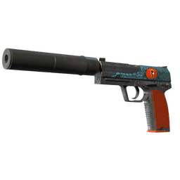 StatTrak™ USP-S | Caiman (Minimal Wear)