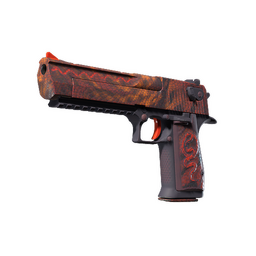 Desert Eagle | Serpent Strike (Minimal Wear)