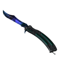 ★ Butterfly Knife | Doppler (Factory New)