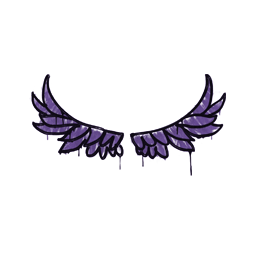 Graffiti | Take Flight (Monster Purple)