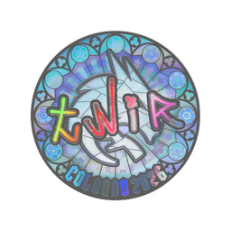 Sticker | tN1R (Holo) | Cologne 2026