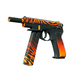 CZ75-Auto | Tigris (Factory New)