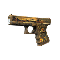 Souvenir Glock-18 | Ramese's Reach