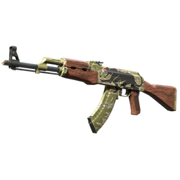 AK-47 | Jaguar (Minimal Wear)