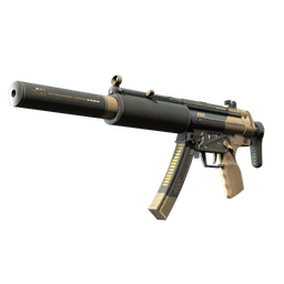 MP5-SD | Desert Strike (Field-Tested)