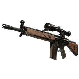 StatTrak™ G3SG1 | Hunter (Field-Tested)
