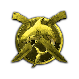 Gold Operation Riptide Coin