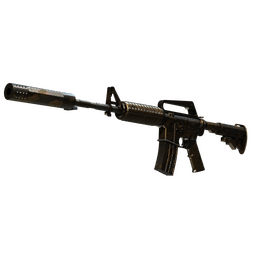 Souvenir M4A1-S | Mud-Spec (Field-Tested)