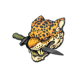 Sticker | Enemy Spotted