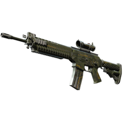 SG 553 | Atlas (Field-Tested)