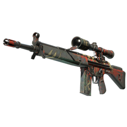 StatTrak™ G3SG1 | The Executioner