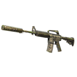 M4A1-S | Flashback (Minimal Wear)
