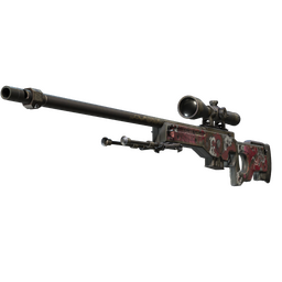 StatTrak™ AWP | Duality