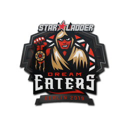Sticker | DreamEaters | Berlin 2019