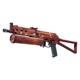 PP-Bizon | Thermal Currents (Factory New)