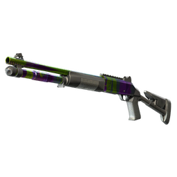 XM1014 | Ziggy (po ciężkich walkach)