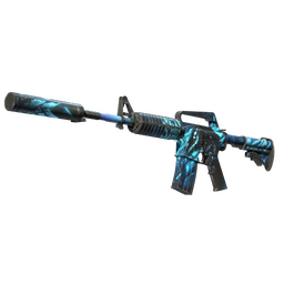 M4A1-S | Nightmare (Minimal Wear)