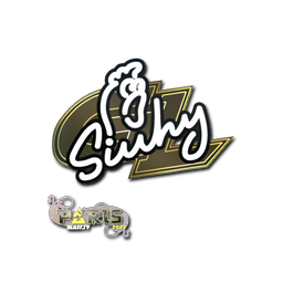 Sticker | siuhy | Paris 2023