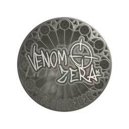 Sticker | venomzera (Foil) | Cologne 2026