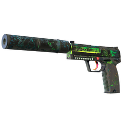 USP-S | Monster Mashup (Battle-Scarred)