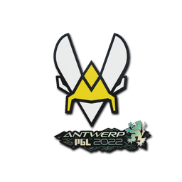 Sticker | Vitality | Antwerp 2022