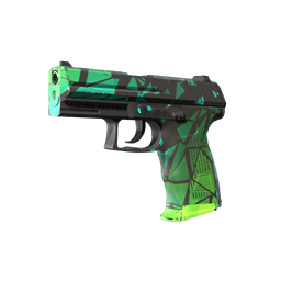 StatTrak™ P2000 | Pulse (Factory New)