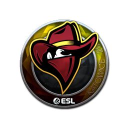 Naklejka | Renegades (foliowana) | Katowice 2019