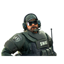 Sierżant Bombson | SWAT