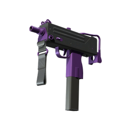 MAC-10 | Ultraviolet (Factory New)