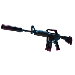 M4A1-S | Decimator (Minimal Wear)