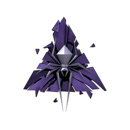 Silver Operation Shattered Web Coin
