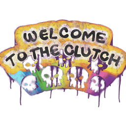 Graffiti | Welcome to the Clutch