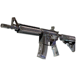 StatTrak™ M4A4 | X-Ray (Field-Tested)