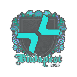 Sticker | PARIVISION | Budapest 2025
