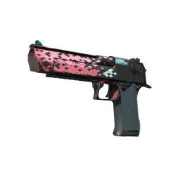 Desert Eagle | Trigger Discipline (Battle-Scarred)