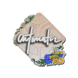 Sticker | autimatic | Rio 2022