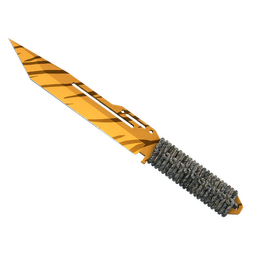 ★ StatTrak™ Paracord Knife | Tiger Tooth