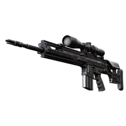 StatTrak™ SCAR-20 | Trail Blazer (Factory New)