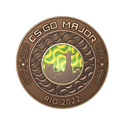 Rio 2022 Coin