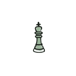 Graffiti | Chess King (Cash Green)