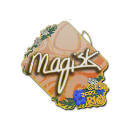 Sticker | Magisk | Rio 2022