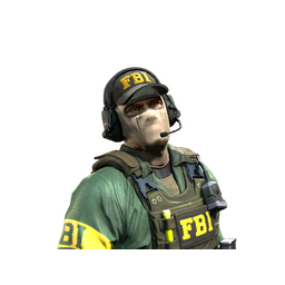 Operator | FBI SWAT