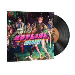 Zestaw utworów | Różni twórcy, Hotline Miami